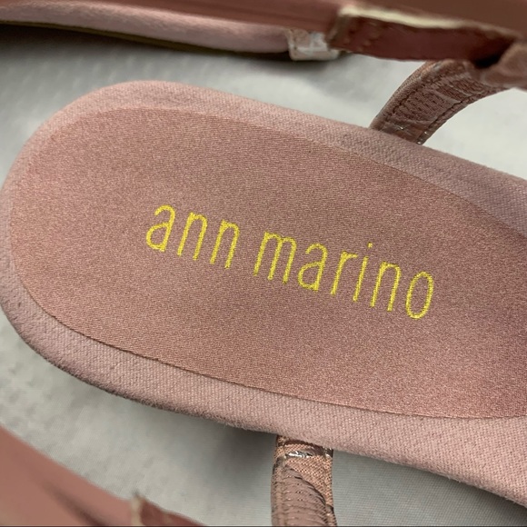 Ann Marino low dress heels main image 12